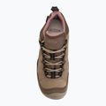 Moteriški žygio batai KEEN Targhee IV Wp brindle/nostalgia rose 5