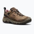 Moteriški žygio batai KEEN Targhee IV Wp brindle/nostalgia rose
