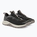 Vyriški turistiniai batai KEEN Versacore Speed black/steel grey 5