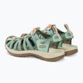 Moteriški sandalai KEEN Whisper granite green/peach parfait 3
