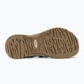 Moteriški sandalai KEEN Whisper granite green/peach parfait 5