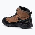 Vyriški žygio batai KEEN Targhee IV Mid Wp wide bison /brindle 3