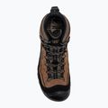 Vyriški žygio batai KEEN Targhee IV Mid Wp wide bison /brindle 5