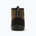 KEEN Howser II Chukka WP jaunimo batai tamsiai alyvuogių/aukso spalvos liepsna 6
