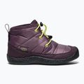 KEEN Howser II Chukka WP jaunimo batai plum perfect/daiquiri green 8