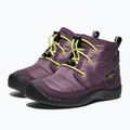 KEEN Howser II Chukka WP jaunimo batai plum perfect/daiquiri green 9