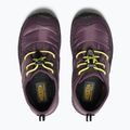 KEEN Howser II Chukka WP jaunimo batai plum perfect/daiquiri green 10
