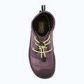 KEEN Howser II Chukka WP jaunimo batai plum perfect/daiquiri green 5