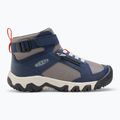 Paauglių turistiniai batai KEEN Targhee Boundless naval academy/steel grey 2