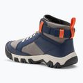 Paauglių turistiniai batai KEEN Targhee Boundless naval academy/steel grey 3