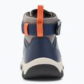 Paauglių turistiniai batai KEEN Targhee Boundless naval academy/steel grey 6