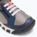 Paauglių turistiniai batai KEEN Targhee Boundless naval academy/steel grey 7