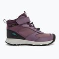 Vaikiški turistiniai batai KEEN Skua Mid WP JR black plum/plum perfect 2