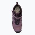 Vaikiški turistiniai batai KEEN Skua Mid WP JR black plum/plum perfect 5