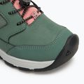 KEEN Skua Winter WP jaunimo sniego batai dark forest/rose elegance 7