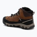 Vaikiški žygio batai KEEN Targhee IV Mid Waterproof bison/brindle 3