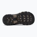 Vaikiški žygio batai KEEN Targhee IV Mid Waterproof bison/brindle 4
