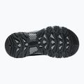 Vaikiški žygio batai KEEN Targhee IV Low Waterproof black/steel grey 7