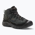 Vyriški žygio batai KEEN Targhee IV Mid WP triple black