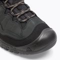 Vyriški žygio batai KEEN Targhee IV Mid WP triple black 7