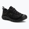 Vyriški žygio batai KEEN Targhee IV Waterproof triple black