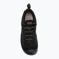 Vyriški žygio batai KEEN Targhee IV Waterproof triple black 5
