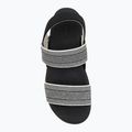 Moteriški sandalai KEEN Elle Backstrap black/star white 5