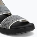 Moteriški sandalai KEEN Elle Backstrap black/star white 7