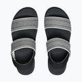 Moteriški sandalai KEEN Elle Backstrap black/star white 5