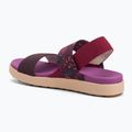 Moteriški sandalai KEEN Elle Backstrap beaujolais/plum perfect 3