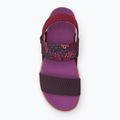 Moteriški sandalai KEEN Elle Backstrap beaujolais/plum perfect 4