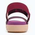 Moteriški sandalai KEEN Elle Backstrap beaujolais/plum perfect 6
