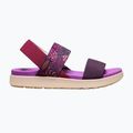 Moteriški sandalai KEEN Elle Backstrap beaujolais/plum perfect 2