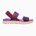 Moteriški sandalai KEEN Elle Backstrap beaujolais/plum perfect 3