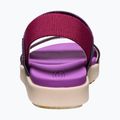 Moteriški sandalai KEEN Elle Backstrap beaujolais/plum perfect 4