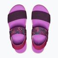 Moteriški sandalai KEEN Elle Backstrap beaujolais/plum perfect 5