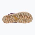 Moteriški sandalai KEEN Elle Backstrap beaujolais/plum perfect 6