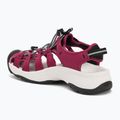 Moteriškos basutės KEEN Astoria West beaujolais/star white 3