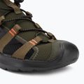 Vyriški sandalai KEEN Seanik H2 forest night/ dark olive 7
