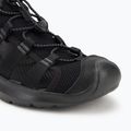 Vyriški sandalai KEEN Seanik H2 black/ magnet 7