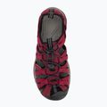 Moteriški sandalai KEEN Whisper beaujolais/ black 5