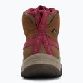 Moteriški žygio batai KEEN Targhee IV Mid Wp bison/beaujolais 6