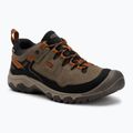 Vyriški trekkinginiai batai KEEN Targhee IV WP sea turtle/roasted pecan