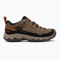 Vyriški trekkinginiai batai KEEN Targhee IV WP sea turtle/roasted pecan 2