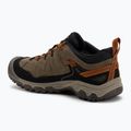 Vyriški trekkinginiai batai KEEN Targhee IV WP sea turtle/roasted pecan 3