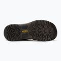Vyriški trekkinginiai batai KEEN Targhee IV WP sea turtle/roasted pecan 4