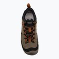 Vyriški trekkinginiai batai KEEN Targhee IV WP sea turtle/roasted pecan 5