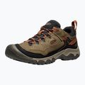 Vyriški trekkinginiai batai KEEN Targhee IV WP sea turtle/roasted pecan 8