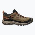 Vyriški trekkinginiai batai KEEN Targhee IV WP sea turtle/roasted pecan 9