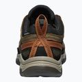 Vyriški trekkinginiai batai KEEN Targhee IV WP sea turtle/roasted pecan 11